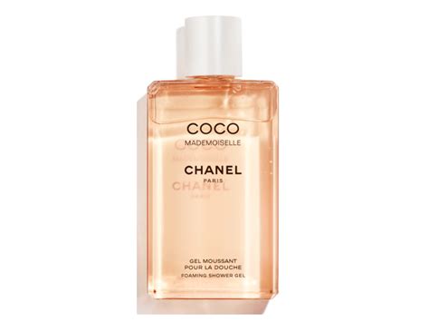 chanel mademoiselle soap|coco mademoiselle body wash.